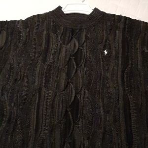 Sweater Polo >Coogi Cosby Collection style